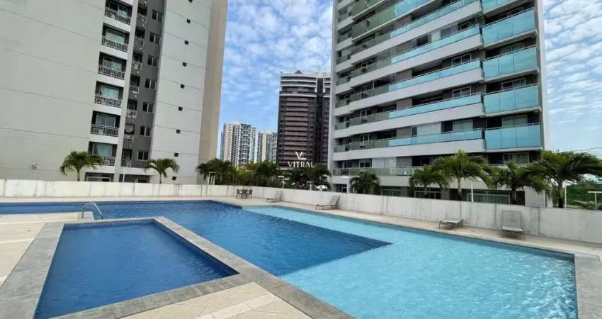 Apartamento com 2 quartos à venda na Avenida Rogaciano Leite, 850, Guararapes, Fortaleza