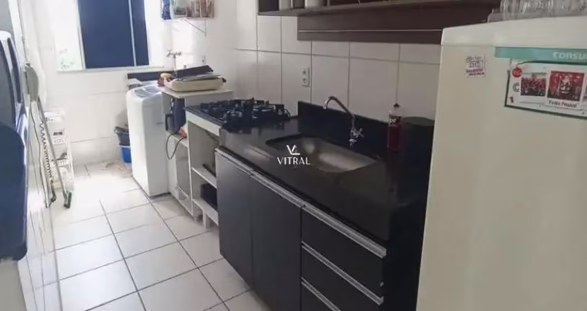 Apartamento com 2 quartos à venda na Zuca Aciolly, 1111, Manoel Dias Branco, Fortaleza