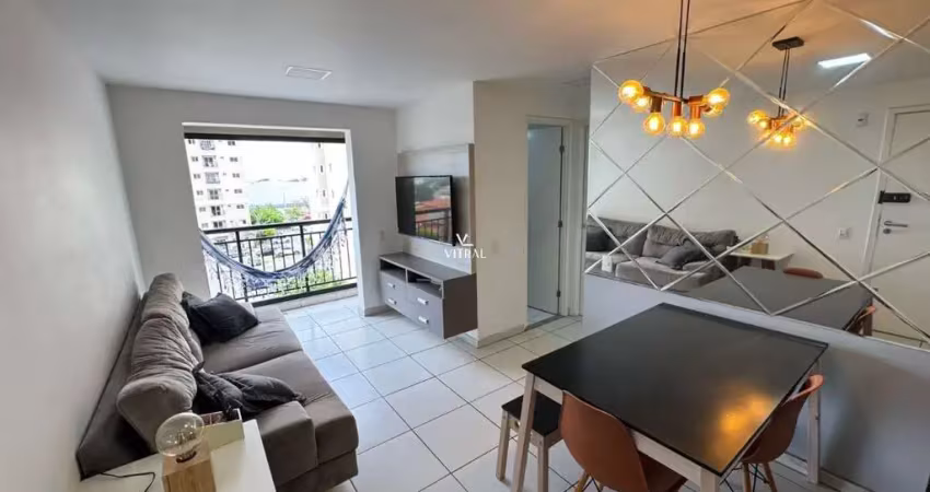 Apartamento com 2 quartos à venda na Professor Manoel Lourenço, 96, Jóquei Clube, Fortaleza