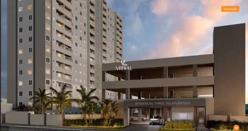 Apartamento com 2 quartos à venda na Zuca Aciolly, 830, Manoel Dias Branco, Fortaleza