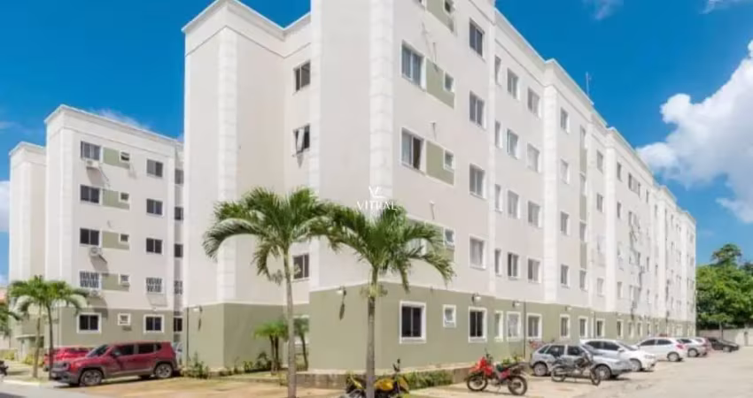 Apartamento com 2 quartos à venda na Júlio Alcides, 420, Maraponga, Fortaleza