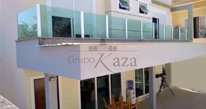 Linda casa no condomínio villas de santana com 280 m² e 3 suítes - jacareí