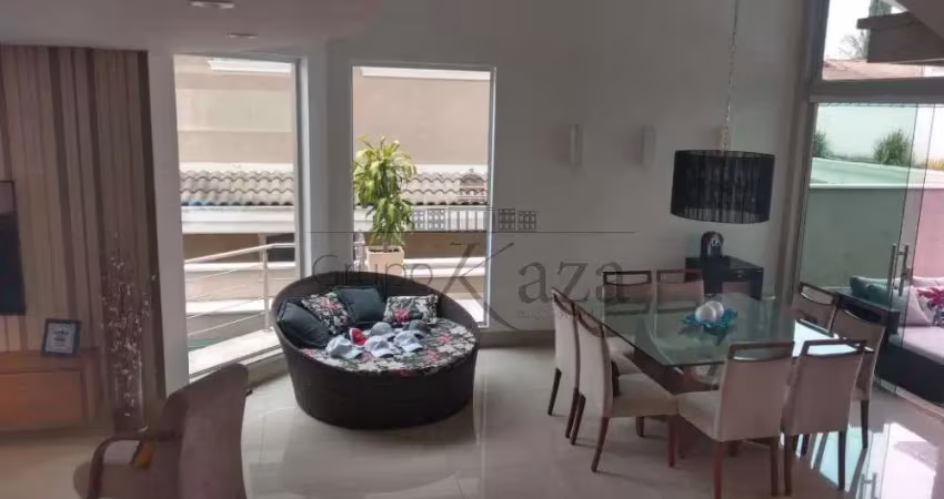 Casa em condomínio fechado com 4 quartos à venda na Rua richelieu, Casa, 79260, Vila Zezé, Jacareí