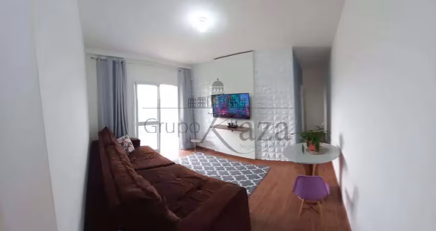 Oportunidade - apartamento - edifício floradas de arboville - 2 dormitórios - 61m².