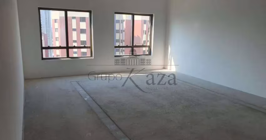 Oportunidade - sala comercial - edifício comercial new worker tower - parque residencial aquarius - 43,07m².