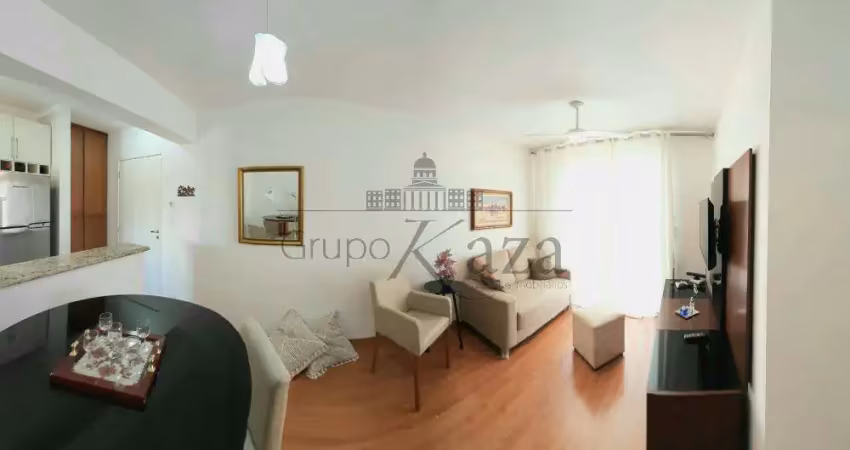 Apartamento a venda na zona central - city life - 70m²  - 3 dormitórios.