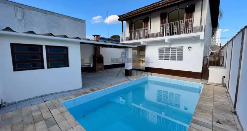 Oportunidade - casa sobrado - jardim paraíba - jacareí - 4 dormitórios - 249,18m².