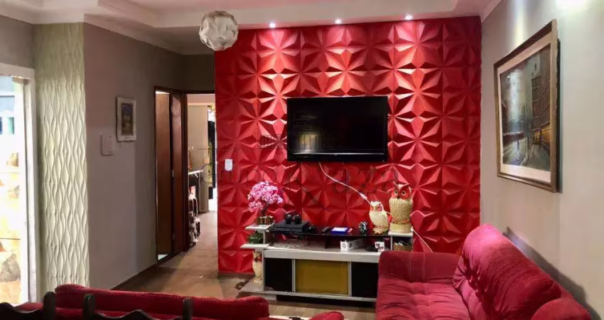 Oportunidade - casa - vila das flores - 3 dormitórios - 140m² - estuda permuta.