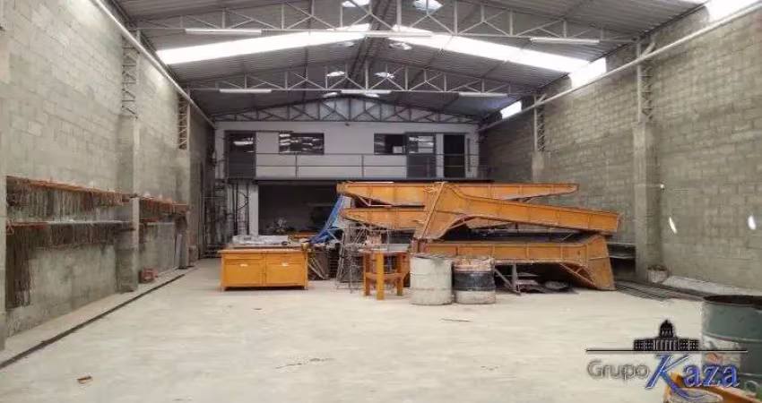 Barracão / Galpão / Depósito à venda na Rua Miracema, 782901, Chácaras Reunidas, São José dos Campos