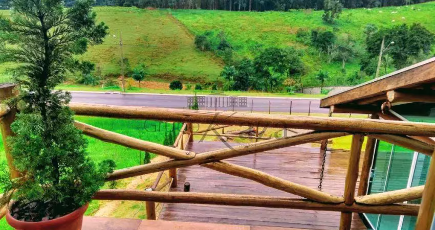 Casa em condomínio fechado com 4 quartos à venda na Rodovia dos Tamoios, Casa, 74220, Quinta dos Lagos, Paraibuna