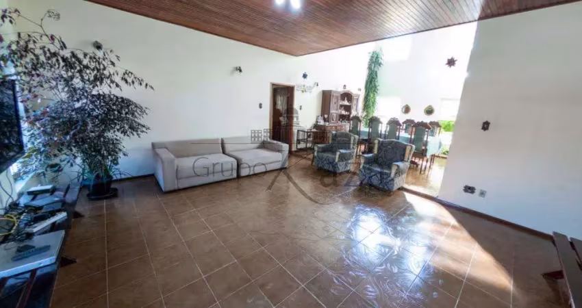 Casa com 5 quartos à venda na Rua Coronel Manoel Martins Júnior, 772009, Jardim Esplanada II, São José dos Campos