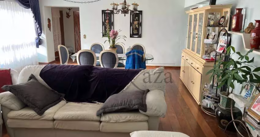 Apartamento - vila adyana - residencial rio jaguari - 320m² - 4 dormitórios.