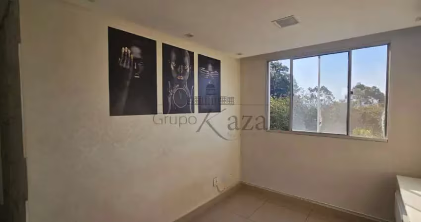 Apartamento com 2 quartos à venda na Estrada Municipal Martins Guimarães, Bloco 11, 7122001, Vila Tesouro, São José dos Campos