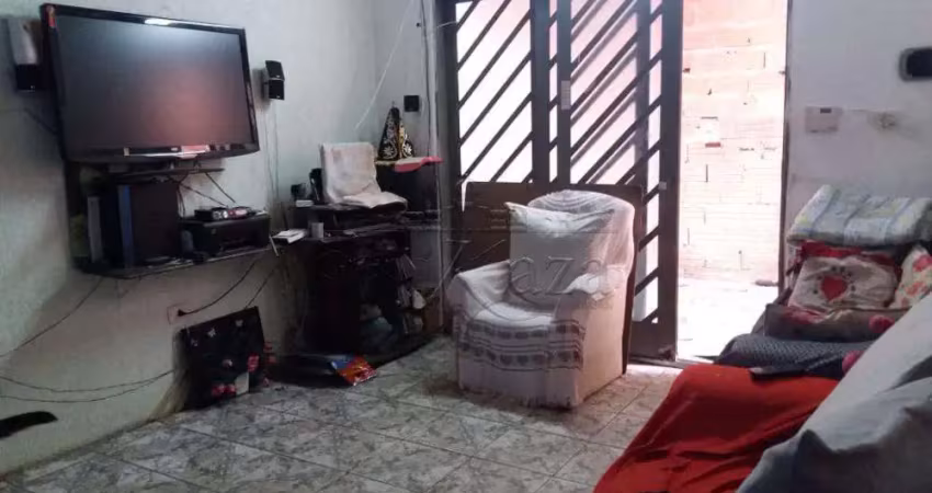 Oportunidade - casa sobrado com ponto comercial - jardim santa luzia - 3 dormitórios - 180m².
