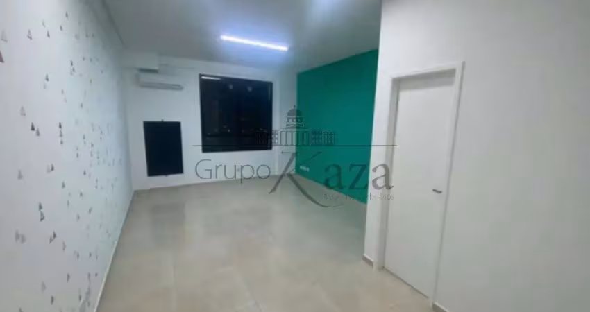 Sala comercial - parque residencial aquarius - edifício oregon business center - 36m² - aceita permuta.
