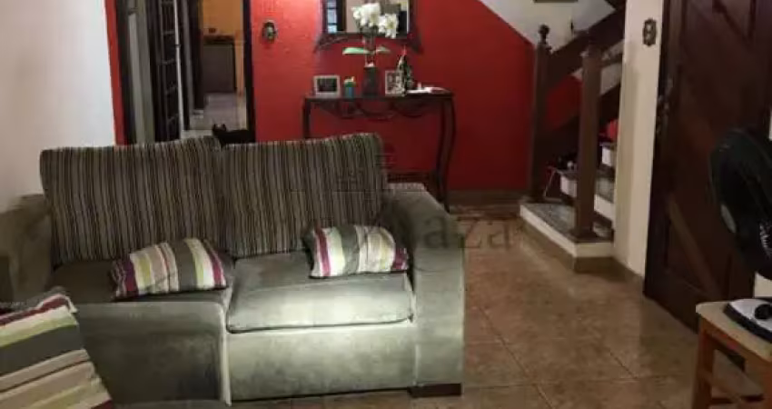 Oportunidade - casa sobrado - jardim oriente - 3 dormitórios - 136m².