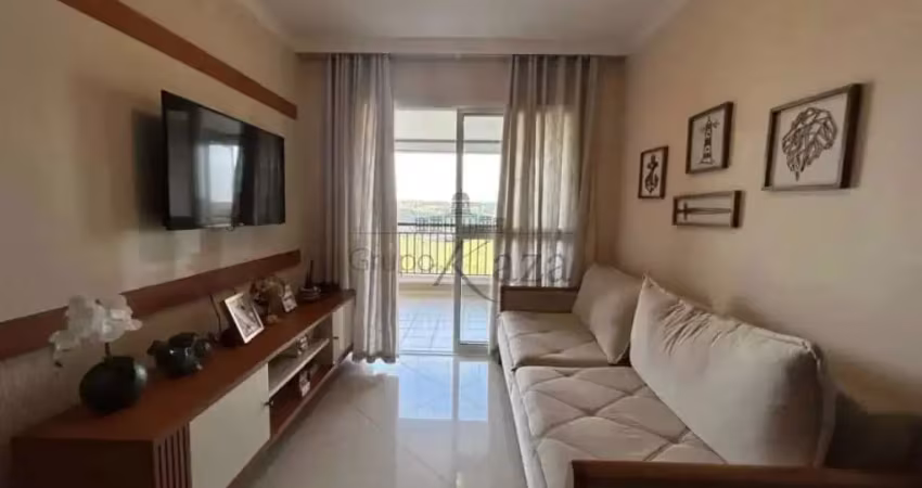 Oportunidade - apartamento - jardim estoril - residencial brisa do estoril - 3 dormitórios - 95m².