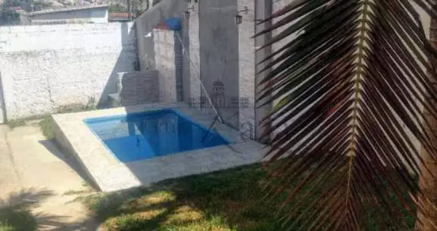 Casa - jardim santa hermínia - 2 dormitórios - 245m² - estuda permuta