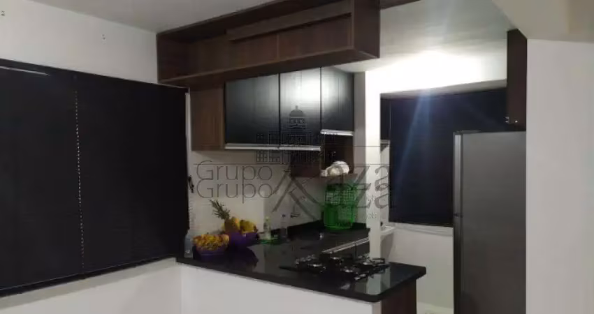 Apartamento - jardim são josé ii - residencial vila dos pássaros - 48m² - 2 dormitórios.