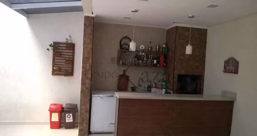Casa sobrado - jardim américa - 3 dormitórios - 190m² - aceita permuta.