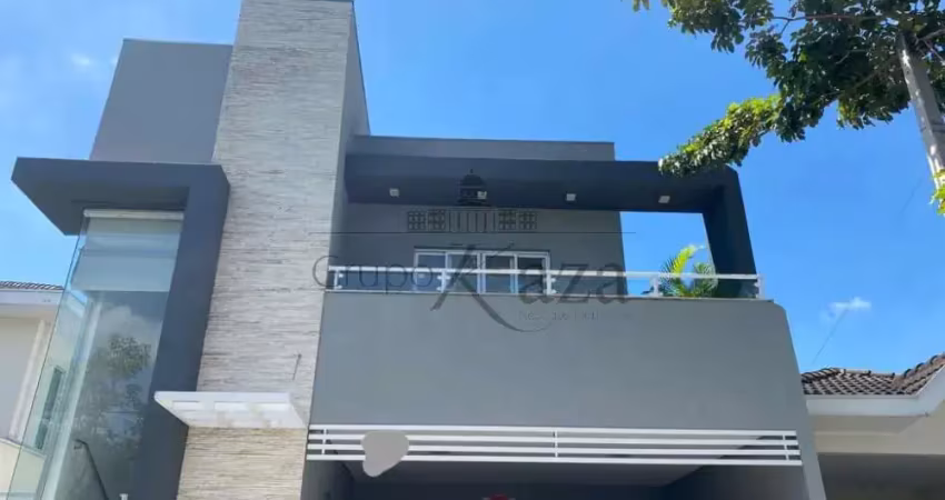Casa condomínio - parque califórnia - residencial crystal park - 3 dormitórios - 200m².