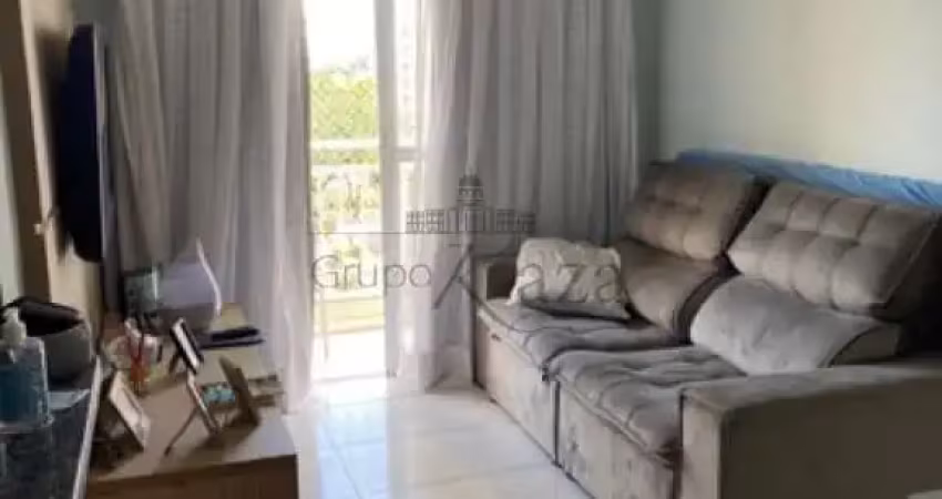 Apartamento - parque industrial - residencial mediterrâneo - 56m² - 2 dormitórios.