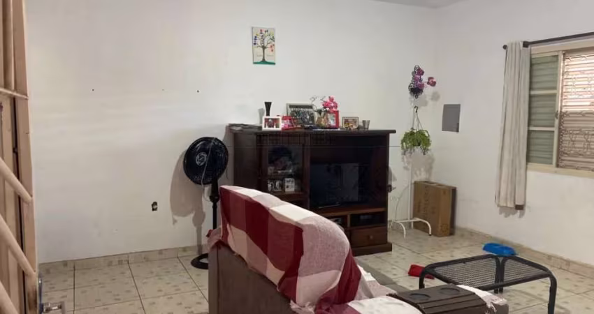 Casa sobrado - bosque dos ipês - 5 dormitórios - 170m² - estuda permuta.