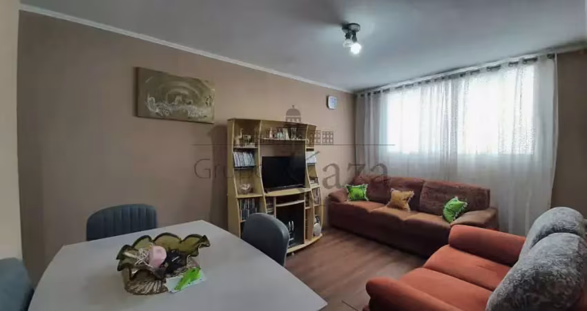 Apartamento - vila betânia - edifício marie claire - 2 dormitórios - 78m².