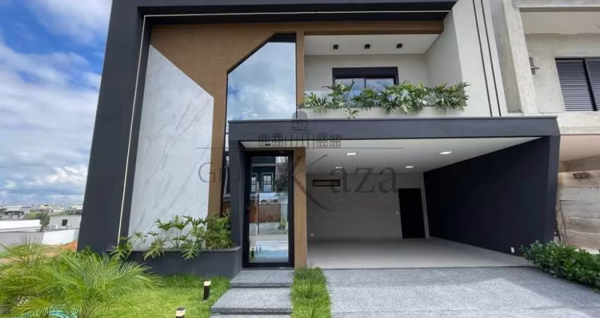 Sobrado - condomínio vivva residencial clube - jacareí - 258,43m² - 4 suítes