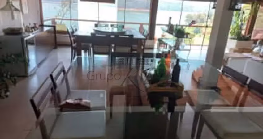 Oportunidade - casa em condomínio - chácaras condomínio recanto pássaros ii -  5 dormitórios - 2900m².