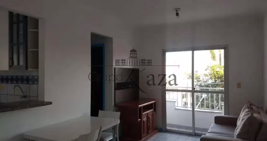 Oportunidade - apartamento - jardim são dimas - residencial l`atelier residence - 1 dormitório - 40m².
