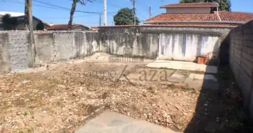Terreno à venda na Rua Emílio de Menezes, 712203, Monte Castelo, São José dos Campos