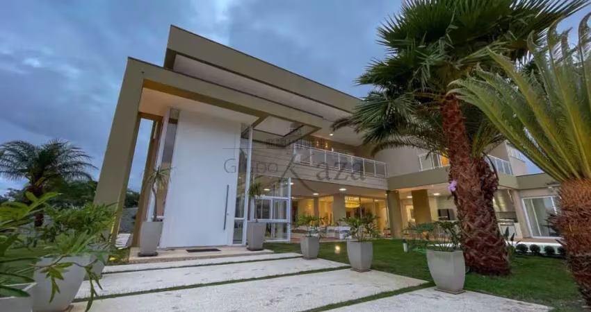 Casa em condomínio - torrão de ouro - residencial altos da quinta reserva - 5 dormitórios - 1.180m² - aceita permuta.