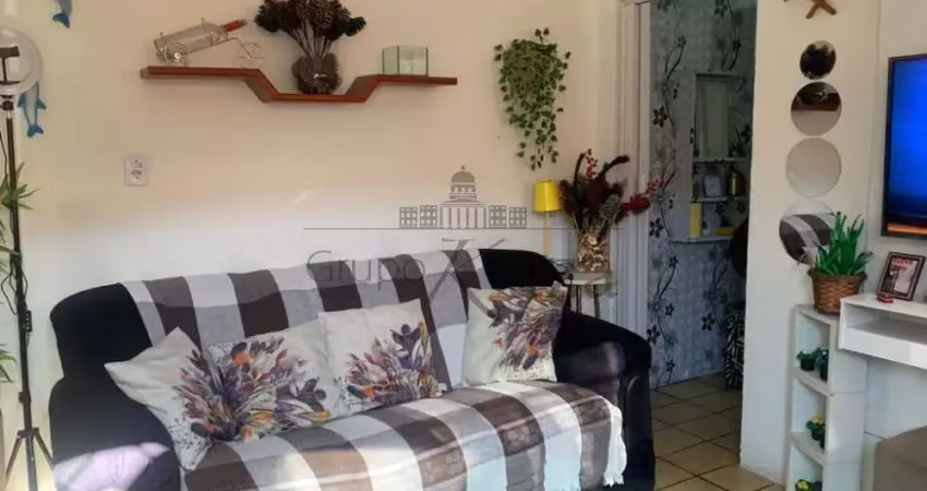 Casa com 2 quartos à venda na Rua Gandu, 73220, Jardim Vale do Sol, São José dos Campos