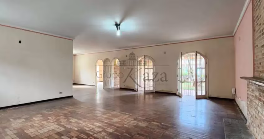 Casa - jardim esplanada - 4 dormitórios - 393m² - aceita permuta