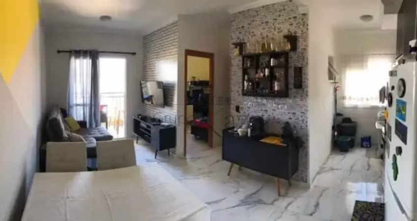 Apartamento - jardim são judas - residencial reserva são judas iii - 2 dormitórios - 54m².