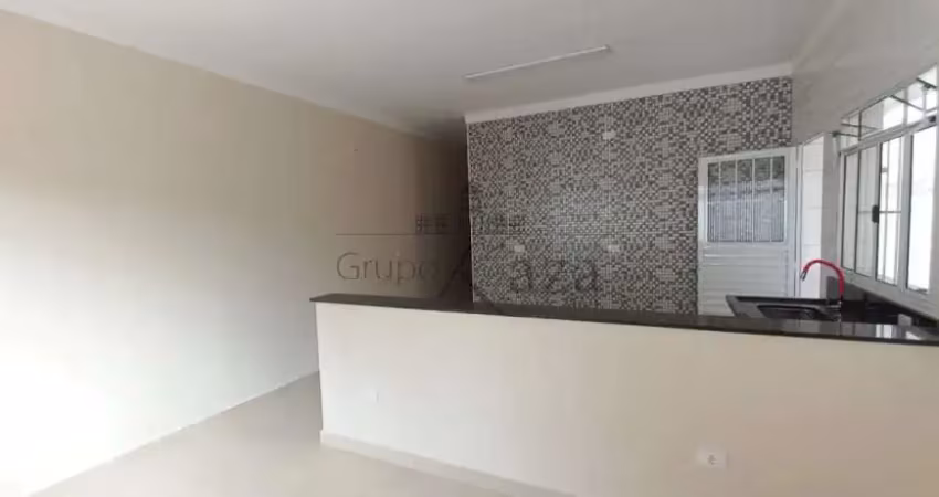 Casa - jardim nova república - 2 dormitórios - 66m² estuda pegar terreno como parte de pagamento