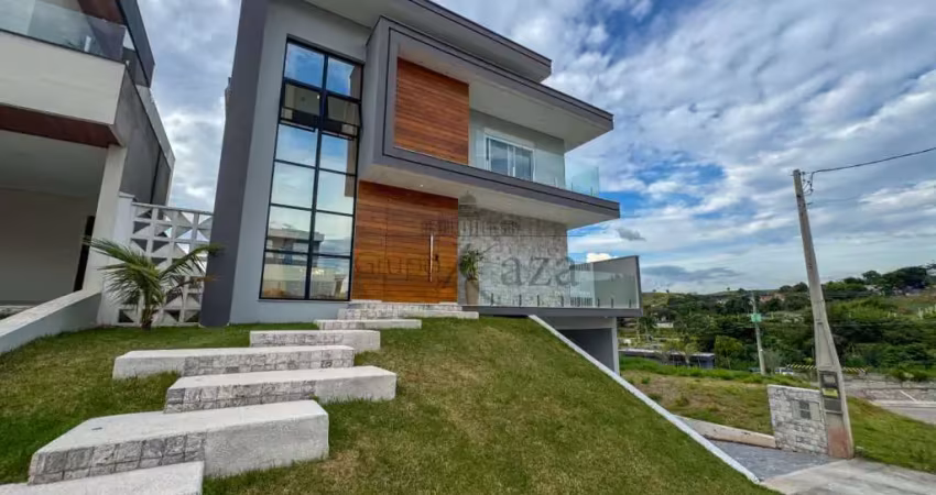 Casa em condomínio - recanto dos eucaliptos - residencial verana - 4 dormitórios - 440m².