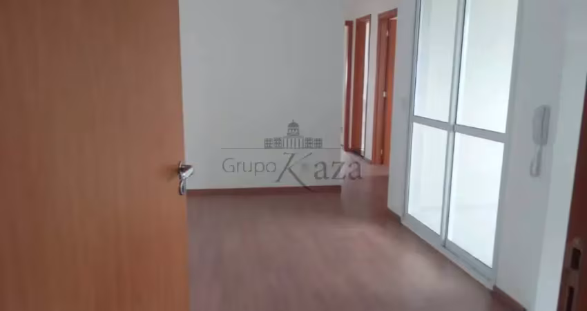 Apartamento - condomínio residencial colinas do paratehy - residencial bosque paratehy - 3 dormitórios - 64,65m².