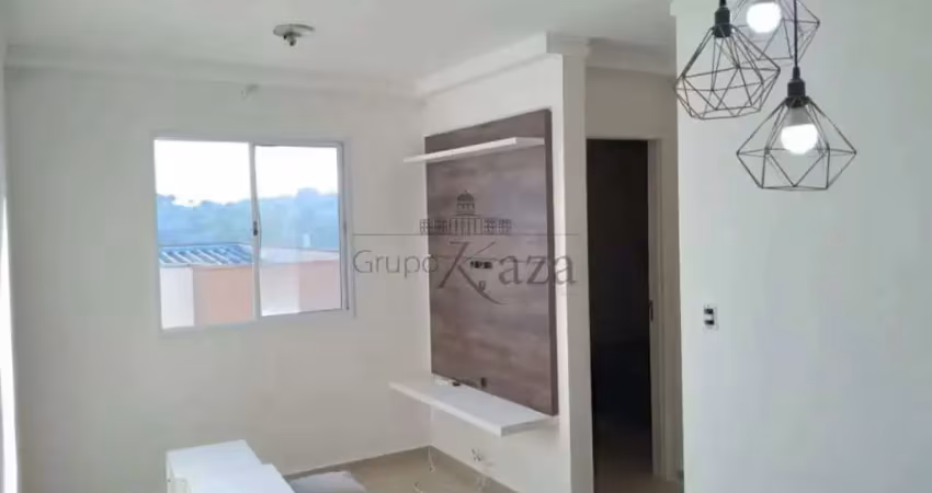 Apartamento - terra brasilis - residencial solar das pitangueiras - 2 dormitórios - 46m².