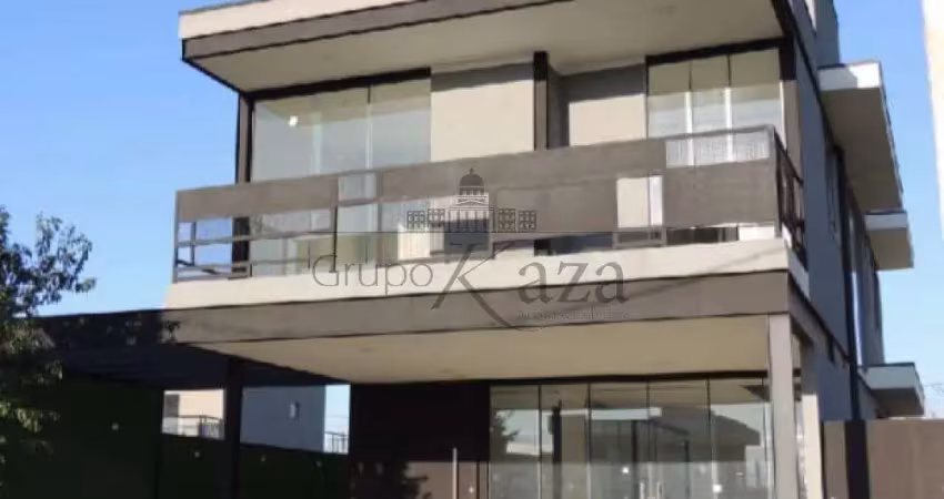Casa em condomínio fechado com 4 quartos para alugar na Olga de Medeiros Cassiano, 712105, Residencial Ouroville, Taubaté
