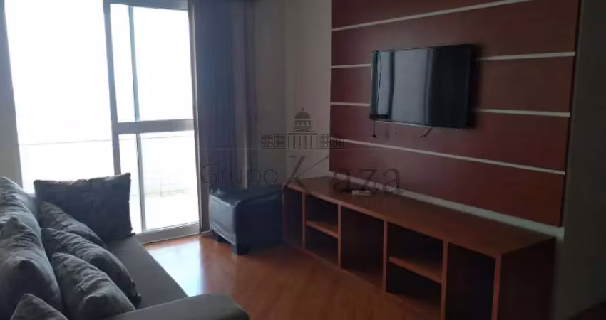 Apartamento - condomínio ville vert - vila betânia - 3 dormitórios - 110m² - estuda permuta.