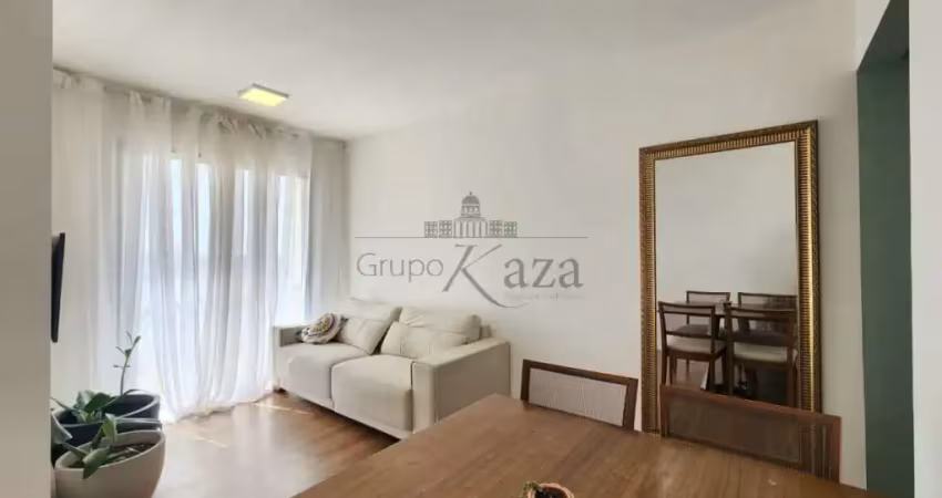 Oportunidade - apartamento - jardim augusta - condomínio citta di roma - 3 dormitórios - 61m².
