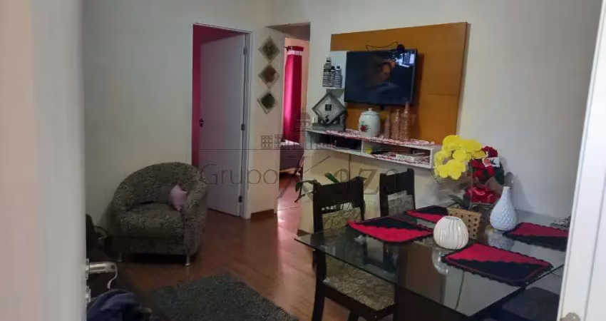 Oportunidade - apartamento condomínio - vila são geraldo - residencial jardim girassol ii - 2 dormitórios - 52m² - estuda permuta por casa na zona sul.