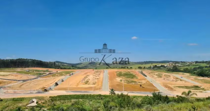 Terreno à venda na Avenida Antonia Natalia Campos de Assis, 720, Vila das Flores, São José dos Campos