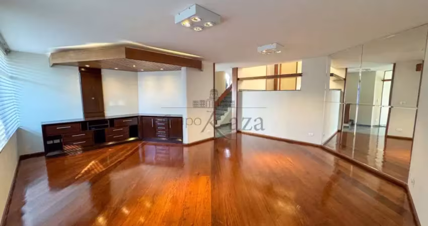 Casa em condomínio - jardim das colinas - condomínio aquarius i - 4 dormitórios - 398m².