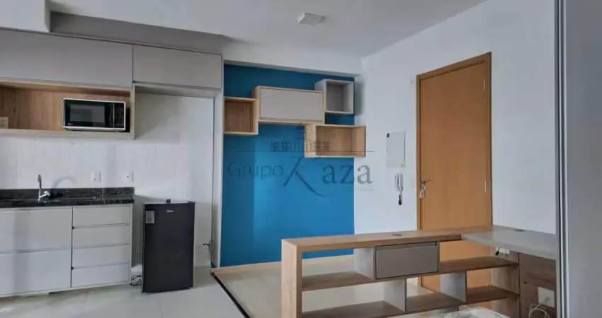 Oportunidade - apartamento semimobiliado - altos do esplanada - residencial moriah - 1 dormitório - 40m².