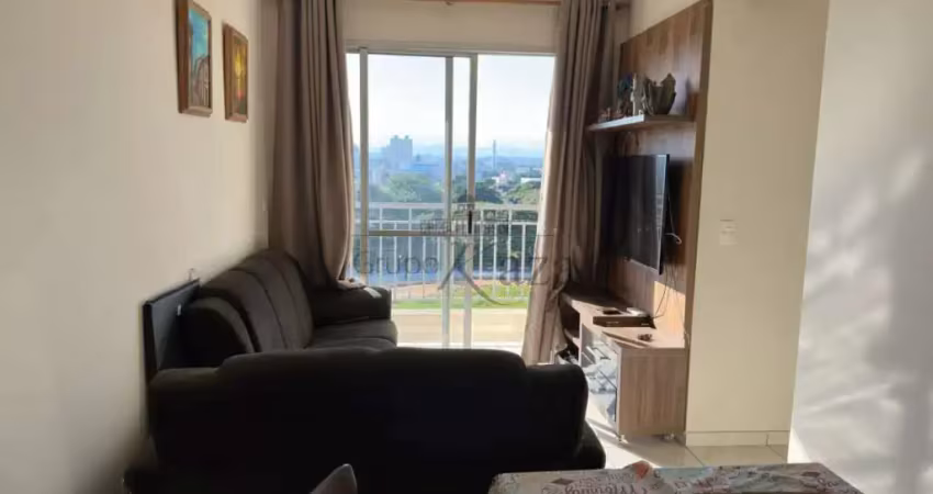 Apartamento - jardim augusta - residencial citta di roma - 2 dormitórios - 55m².