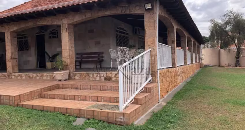Casa com 4 quartos à venda na Rua Capivarí, 720, Jardim Caparroz, Catanduva