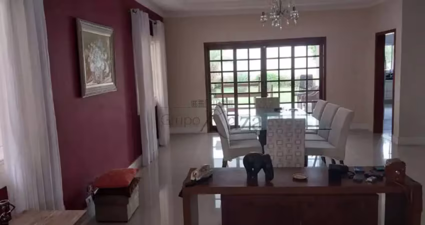 Casa com 5 quartos para alugar na Rua Presidente Wenceslau Braz, 0, 712904, Jardim Esplanada, São José dos Campos
